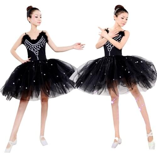 Ballet jupe adulte long ballet jupe chandail spectacle de danse femme danse tutu jupe professional ballet shoes ballet stockings