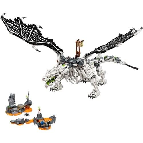 Skull Dragon Sorcerer goingly Hero Jay Kai Naya Mini Figure of Man Building Blocks Bricks Compatible ninjago-set 71721