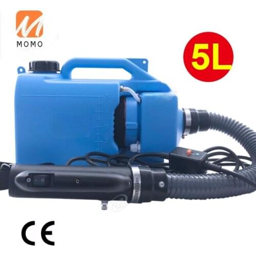 Hot sale electric spray machine mist cold ulv fogger for disinfection