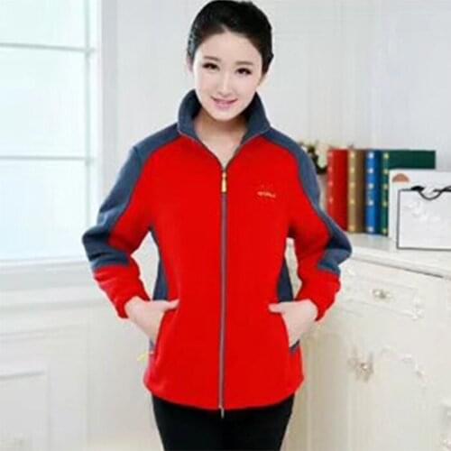 Let－Setting Women's Fleece Jackets