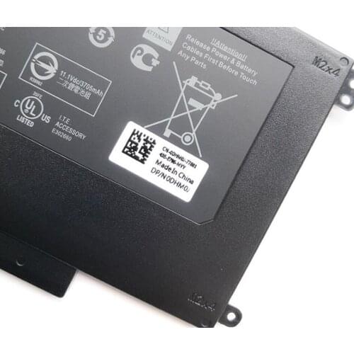 New battery D2VF9 replacement battery for Dell Vostro 14-5459D-1648S Vostro 14-5459D-2608S Vostro 14-5459D-1628G Vostro 14-5459D