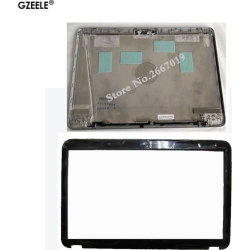 New for HP for EliteBook 840 G3 745 G3 740 G3 745 G3 A shell 6070B1020701 821161-001 LCD Back Cover top cover silver/ front beze