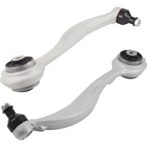 Front Pair Upper Suspension Forward Control Arms Kit w/ Ball Joint For Mercedes-Benz X204 GLK250 GLK350