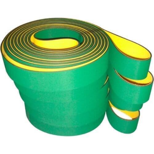 Perimeter:1065x45x5Nylon Belt Chip Base Band Textile Flat Belt Conveyor Transmission Timing Belt