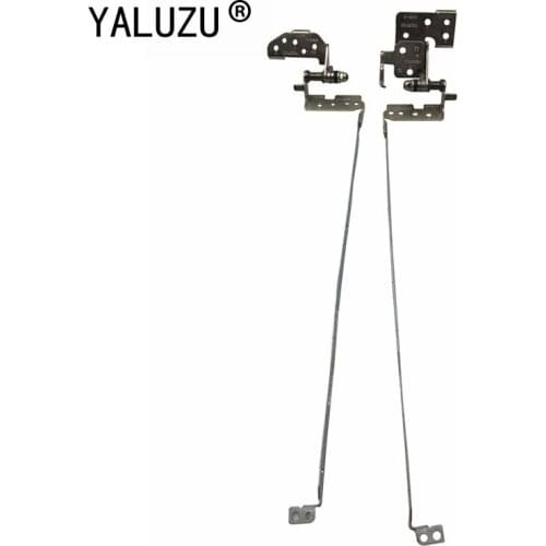 New Laptop lcd hinge For Samsung NP 355V5C 350V5C 350E5C AM0RS000100/200 hinges