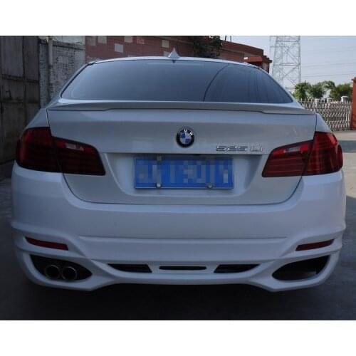 Applicable to F10 Bmw F18 525 530 / 535 Wald Large Surround 5 Series Front and Rear Bar Side Skirt