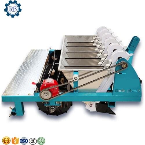 Agricultural Garlic Seed planter/garlic planting machine/garlic seeder