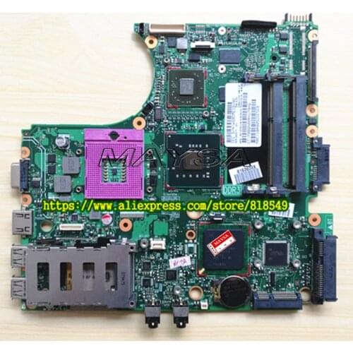 583077-001 system board fit for hp probook 4510S 4710S 4411S Laptop motherboard PM45 DDR3 , with discrete graphics