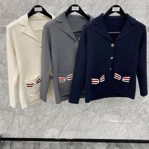 TB BROWIN Women's Blazers And Suits