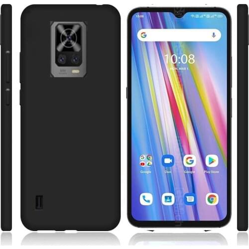 For Cubot KingKong 5 Pro Case Ultra Thin Clear Soft TPU Case Cover For Cubot KingKong 5 Pro Couqe Funda