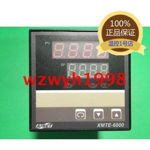XMTE-6000 Temperature Controller XMTE-6411V Intelligent Meter XMTE-6412V