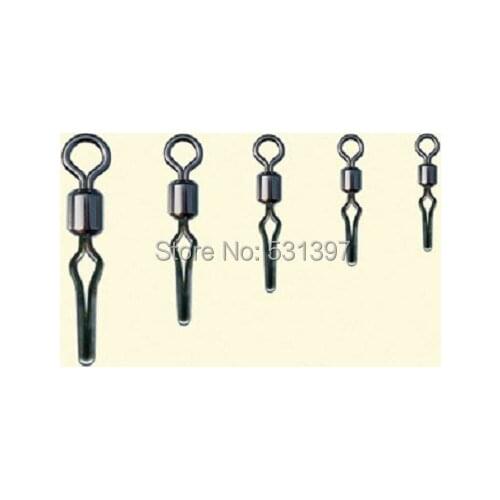Top quality Rolling swivel with side line clip 12
