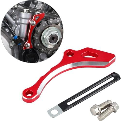 Engine Plate Saver Sprocket Guard for Honda CRF250R CRF450R 2017 2016 2015 2014 2013 2012 2011 CRF 250R 450R Chain Protector