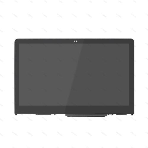 15.6'' For HP Pavilion x360 15-br021tx 15-br022tx 15-br035tx Full LCD Display Panel Touch Screen Digitizer Glass Assembly+Bezel