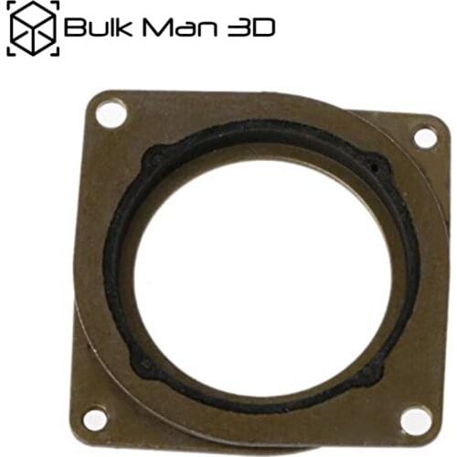 2pcs/Lot 57 Stepper Motor Damper for Nema 23 Stepper Motor Steel Rubber Damper Shock Absorber Ring