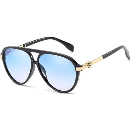One Piece Sunglasses Men Women Accessory Vintage Oval Sun Glasses UV400 Goggles Fashion Oculos Shades 2748X