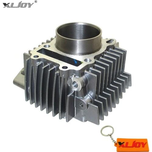 XLJOY Engine Cylinder For Zongshen 2V Z190 190cc Pit Dirt Bike electric start engine code No.: ZS1P62YML-2
