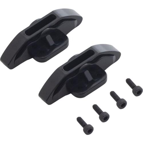 Simulation Brake Disc High Quality Brake Disc Upgrade Parts for 1/10 Simulation Climbing Car Axial RBX10