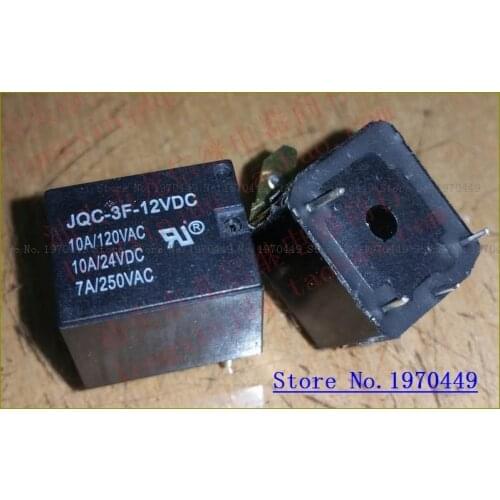 JQC-3F-12VDC T73-1A-12V