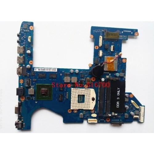 Notebook PC Main Board BA92-08557B For SAMSUNG RC530 Laptop Motherboard BA41-01684A