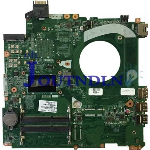 JOUTNDLN FOR HP PAVILION 15 15P Laptop Motherboard DAY11AMB6E0 793076-501 793076-001 793076-601 DDR3 W/ I5-4288U CPU