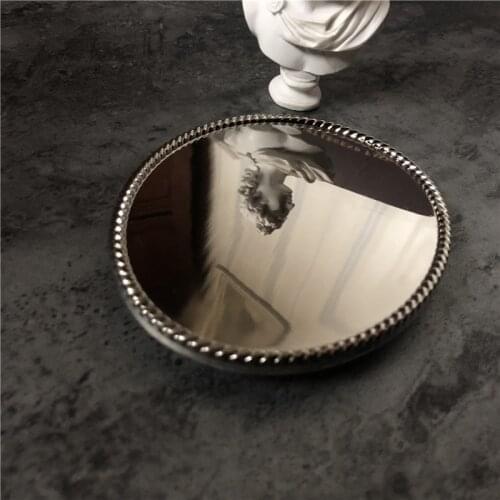 Retai lGood quality Metal Belt Buckle Fashion Mirror DIY Buckles Fit 4cm Wide Belt Men,Women Jeans,Clothes accessories