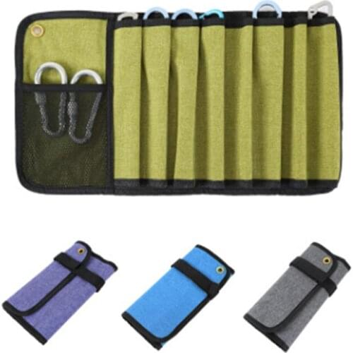 Outdoor Portable Mountaineering Rock Climbing Safety Bag Storage Bag Wall Hanging Was Bag Climbing accessories