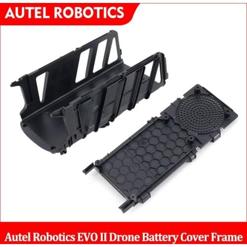 Brand New Autel Robotics EVO II Drone Battery Cover Frame Upper Buttom Battery Shell Repair Parts for EVO II/Pro/Dual RC Drone
