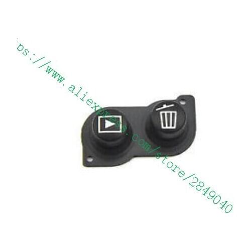 New original For Nikon D7000 Delete and playback photo buttons SLR Camera Repair part