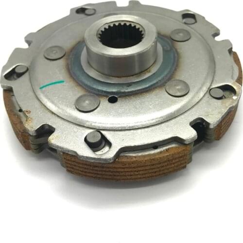 WET Clutch Shoe Carrier FOR UTV 400 HiSUN MASSIMO BENNCHE HS MSU COLEMAN