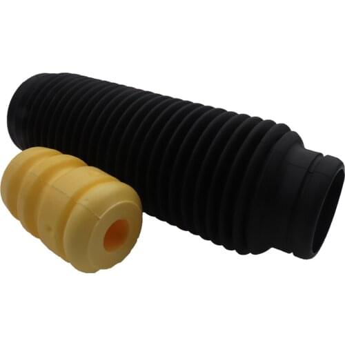 Front Dust Cover Air Shock Absorber Bellow Buffer Boot Set For HYUNDAI TUCSON 2005-2009 SANTAFE 2011-2016