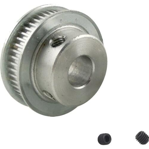 MXL 50T Timing Belt Pulley 5/6/8/10/12/14/15/16/17mm Bore Diameter Wheel Timing Pulley 11mm Width 50 Tooth Belt Pulley