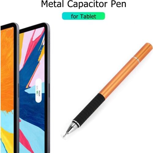 Stylus Pen Compatible Touch Screen Tablets WK120 Disc Pen for Tablet Phone Touch Screens Capacitive Stylus Pencil