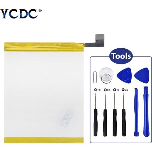 3.8V Voltage BT45A 3100mAh Li-ion Battery For Meizu Pro 5 Rechargeable 3100mAh Mobile Phone Battery + Row Line + Repair Tools