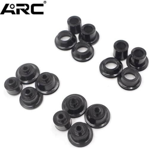 ARC mtb mountain bike hubs cap MT039 MT010-PRO MT005 MT006 15mm 9mm 12mm 10mm bicycle hub adaptor Accessories