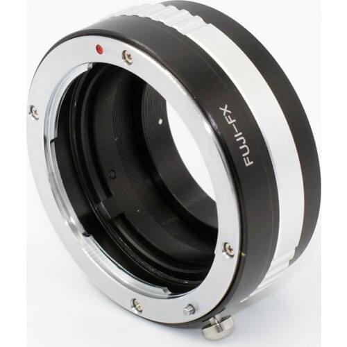 Fuji-FX Adapter For Old X-Fujinon Fujica x AX lens to Fujifilm Fuji FX Mount Camera X-T1 X-A3 X-Pro1 X-E1 X-E2 X-A5