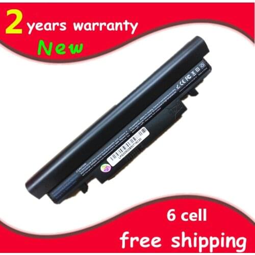 Laptop battery for Samsung AA-PB2VC6B AA-PB2VC6W/B AA-PL2VC6B AA-PL2VC6W AA-PB2VC6W N102 N143 N143P N145 N145P N148 N148P