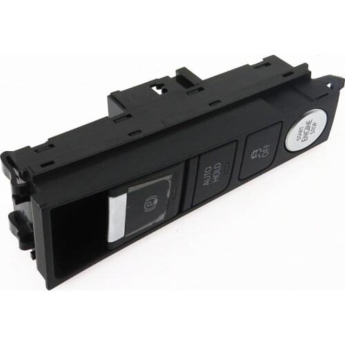 SCJYRXS EPB Auto Hold ESP Engine Button Switch For VW Passat B7 CC 3AD927137B 3AD 927 137 B 3AD 927 137B