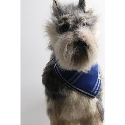 Pet Dog Bandana Scarfs for Puppy Accesorios Para Perros Dog Saliva Bandanas Bib Cute Dog Accessories Dropshipping A2011