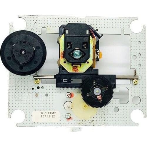 Unit for THOMSON VCD TCP11TM2X TCP11TM2 Laser Lens Lasereinheit Optical Pick-ups Bloc Optique with Mechanism