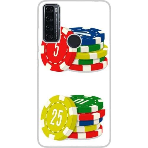 Compatible with TCL-20-SE-4G silicone gel tpu case cover case custom drawing design anti-shock games 002 case