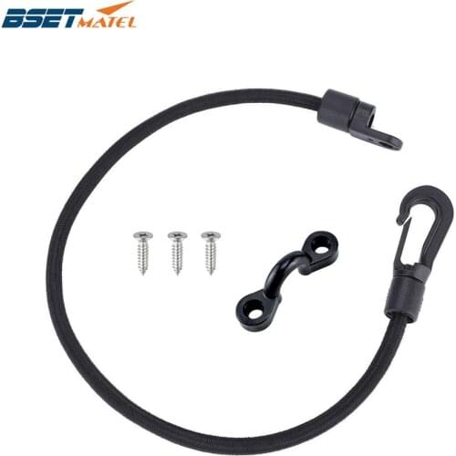 Fishing Rod Tamer Strap Belt Holder Deck Mount Connector Pole Rack Gunwale Mount Rod Strap Rod Holder Down Strap Fishing Stretch