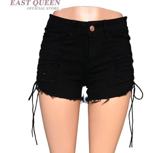 Женские завышенные шорты EASTQUEEN China At AliExpress