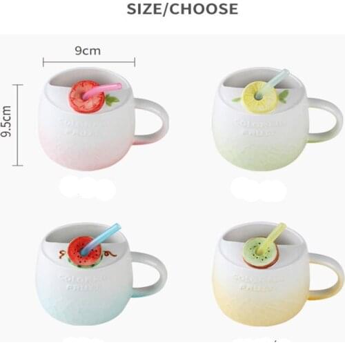 FULL&WIN Ceramic Mugs