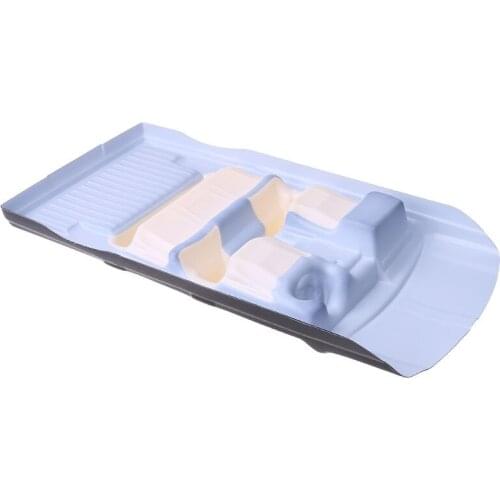 RC Car Interior Decor Body Shell for 1/10 Axial SCX10 II 90046 90047 Cherokee