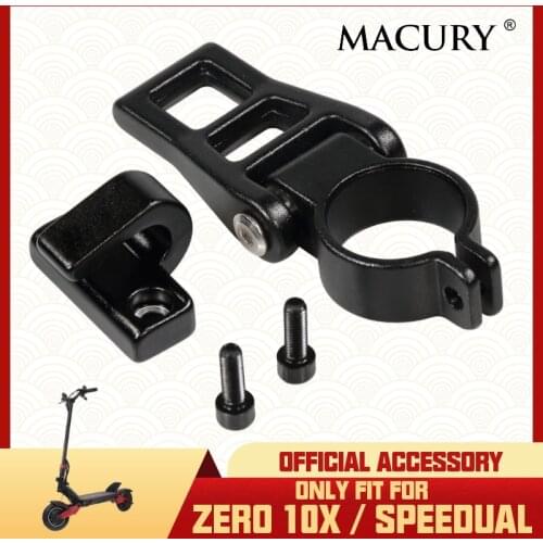 Hook Only Fit For Zero 10X 8X Speedual Electric Scooter To Fix Vertical Rod & Steering Bar To Deck Original Accessory Fixing Set
