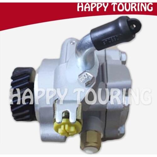New Power Steering Pump for Mitsubshi L200 4M41 KH8W KB8T KB7T Pajero Shogun IV 3.2 Di-D MR992873 MR995027 2502A162