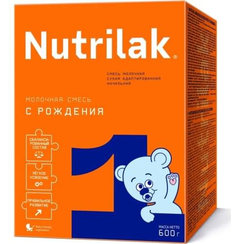 Nutrilak  China