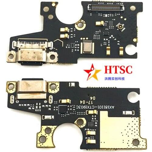 Original USB charging charger port connector flexible cable board for Xiaomi MIX 3 mix3 100% TESED OK