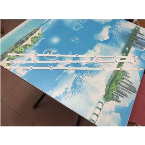 3set=9PCS for LG 32inch LCD backlight 6916L-1204A A16916L-1426A B16916L-1205A A2 6916L-1105A A1 (2PCS=7LED+1PCS 8LED )100%new